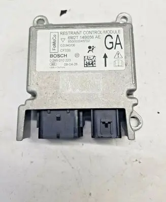 Ford Galaxy Airbag control unit/module 6M2T14B056AE nr1804