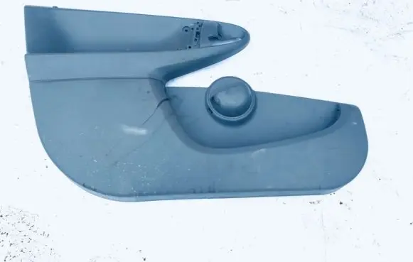 Toyota Aygo AB10 Front door card panel trim 676120h010 67612-0h010