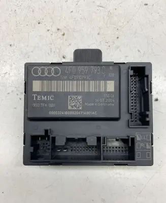 Door control unit/module