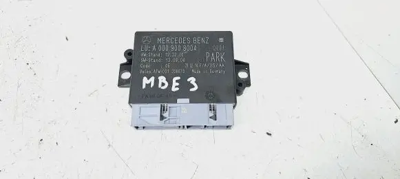 Mercedes-Benz E W212 Parking PDC control unit/module A0009008004