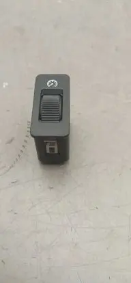 Panel lighting control switch