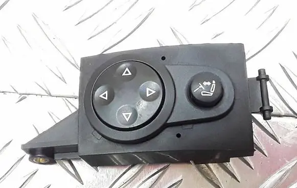Volkswagen Phaeton Steering wheel buttons/switches 3D0953551