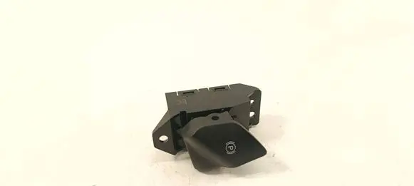 Hand parking brake switch
