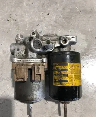Toyota Auris 150 ABS Pump 4707012010
