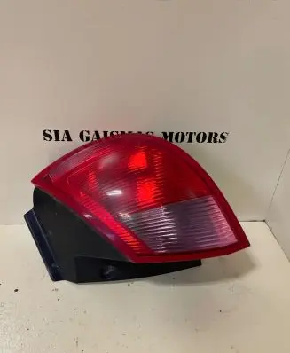 Mitsubishi Colt Rear/tail lights