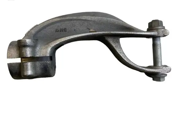 BMW X7 G07 Lower shock absorber bracket 6876683
