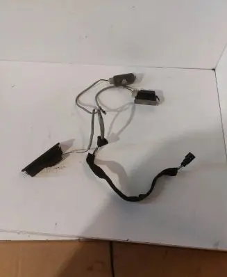 Ford Fiesta Tailgate/trunk/boot exterior handle 6M5119B514AC