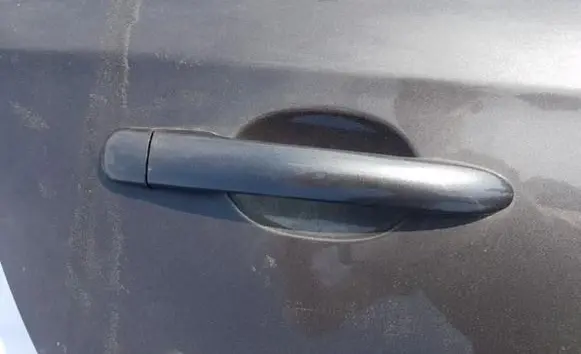 Fiat Bravo Front door exterior handle