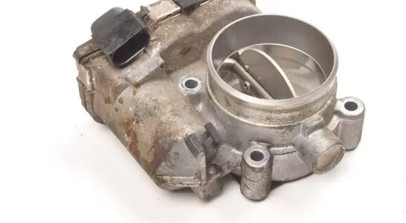 Mercedes-Benz C W203 Electric throttle body valve A11109801