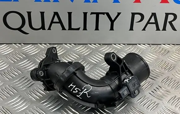 Peugeot 3008 III Air intake hose/pipe 9835384480