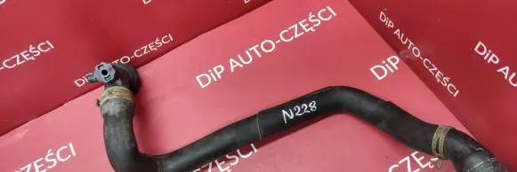 Volkswagen Golf IV Engine coolant pipe/hose 1J0122051AL