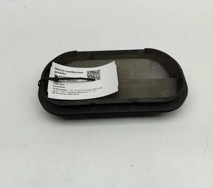 Volkswagen Caddy Quarter panel pressure vent 6R0819465A