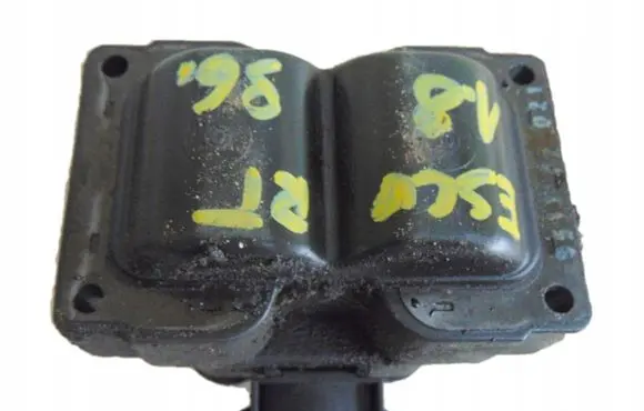 Ford Escort High voltage ignition coil