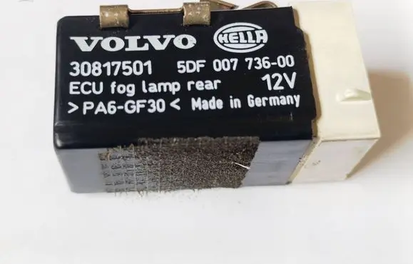 Volvo S40, V40 Other relay 30817501