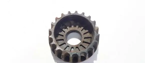 Ford Mondeo Mk III Front coil spring rubber mount 