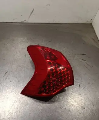 Peugeot 3008 I Rear/tail lights 9683460880 26030102
