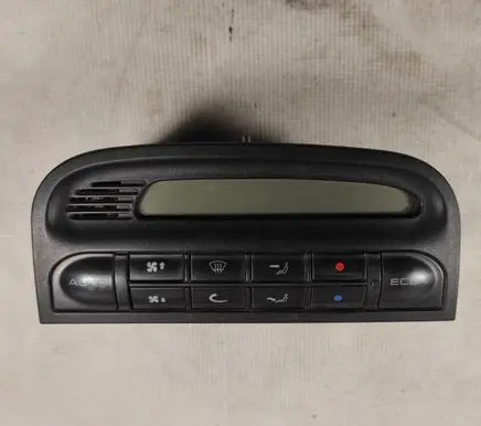 Volkswagen Sharan Climate control unit 7M0907040S 95VW19988AJW