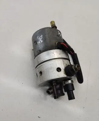 Audi A6 Allroad C5 Brake power pressure regulator 0265410045 0130108095