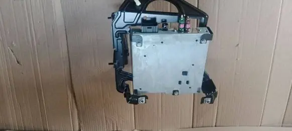 BMW 3 F30 F35 F31 Video control module 9366609 21367510 HW005002000