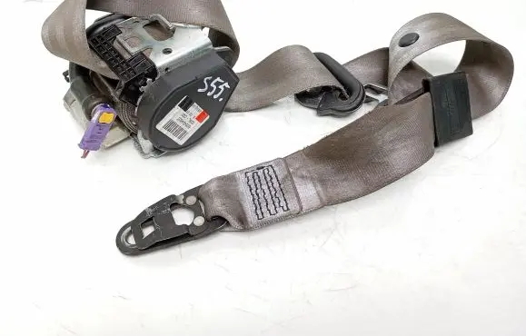 Audi A6 S6 C6 4F Front seatbelt 4F0857705 604905600A 605404600