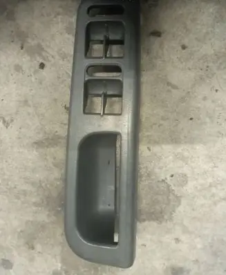 Skoda Octavia Mk1 (1U) Front door interior handle trim 1U1867171