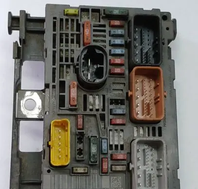 Peugeot Expert BSM Control unit 9666700280 BSMR0300 R03