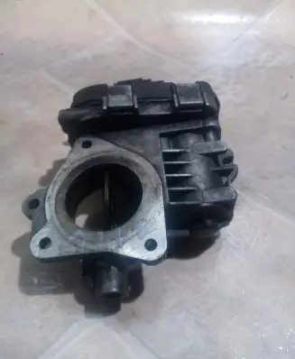 Opel Astra H Throttle valve 0300A3 48CPD4