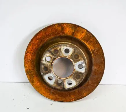 BMW 3 F30 F35 F31 Rear brake disc