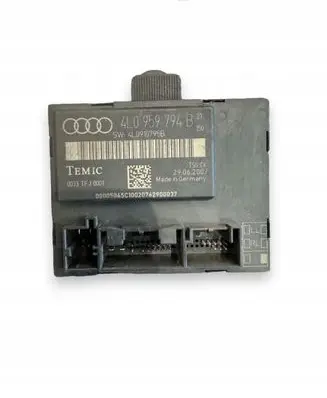 Audi Q7 4L Door control unit/module 4L0959794B