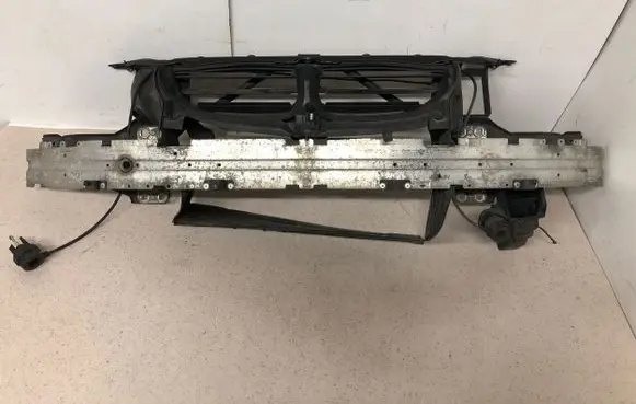 BMW 5 E60 E61 Radiator support slam panel