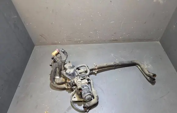 Audi A8 S8 D2 4D Coolant heater control valve 4D0959617 1136008572