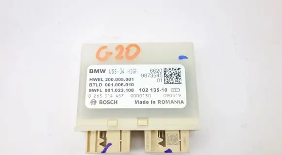 BMW 3 G20 G21 Parking PDC control unit/module 