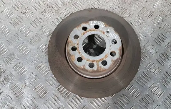 Seat Leon (5F) Rear brake disc 