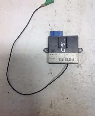 Citroen C5 Other control units/modules 9645636580
