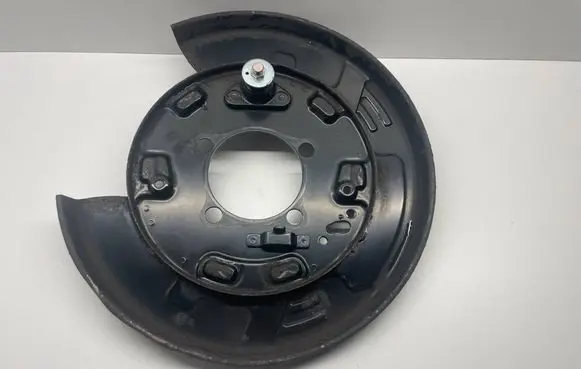 Lexus RX 450H Rear brake disc plate dust cover 4650348040