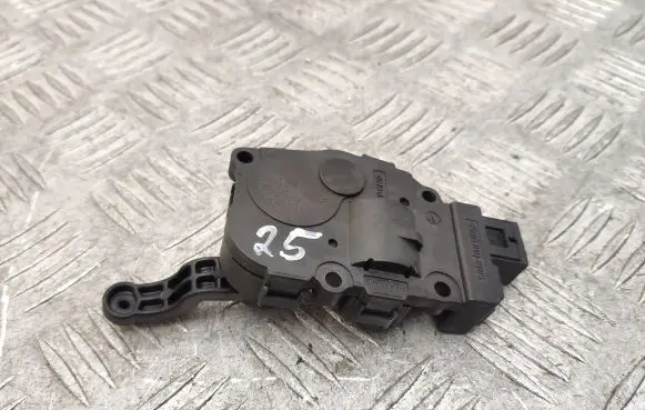 Intake manifold valve actuator/motor
