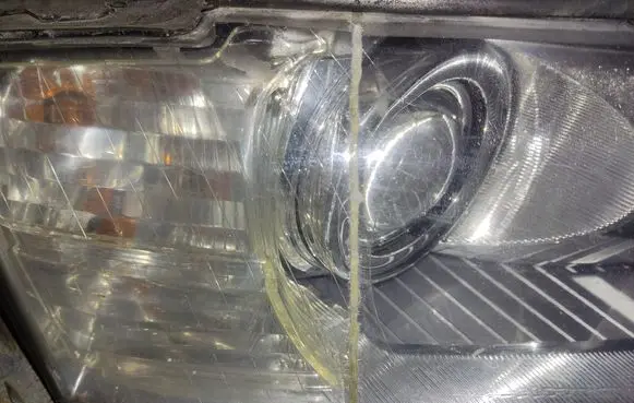 Audi A8 S8 D3 4E Headlight/headlamp