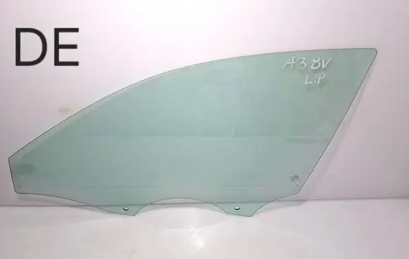 Audi A3 S3 8V Front door window glass four-door 8V4845201 DOT24M25AS2 43R00049