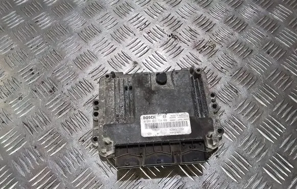 Renault Espace - Grand espace IV Engine control unit/module 8200311550 0281011724