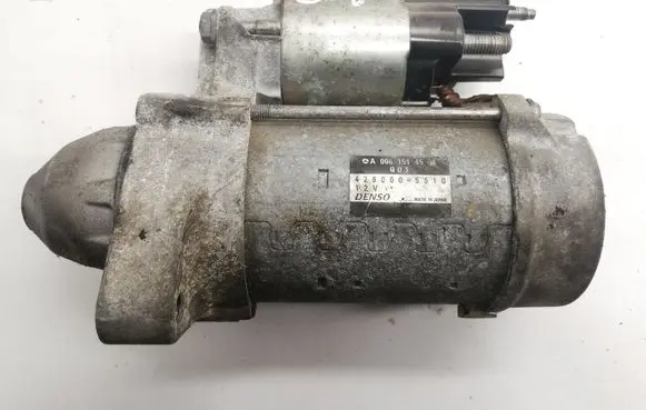 Mercedes-Benz C W204 Starter motor A0061514501