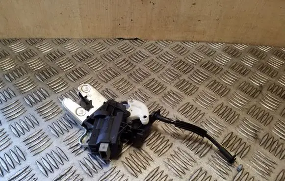 Audi S5 Facelift Tailgate/trunk/boot lock/catch/latch 4F5827505D