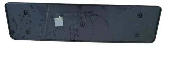 Audi Q8 e-tron Number plate surrounds holder frame 85H807287 50190