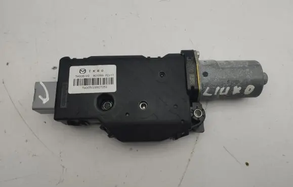 Mazda CX-5 II Sunroof motor/actuator 9G1099 TA005V2