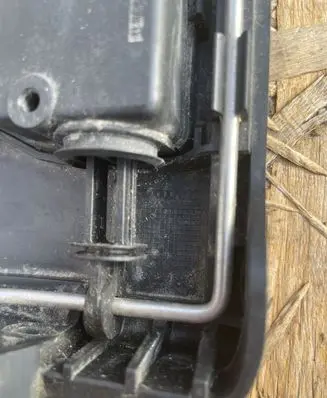Volvo S40, V40 Central locking motor 30899697