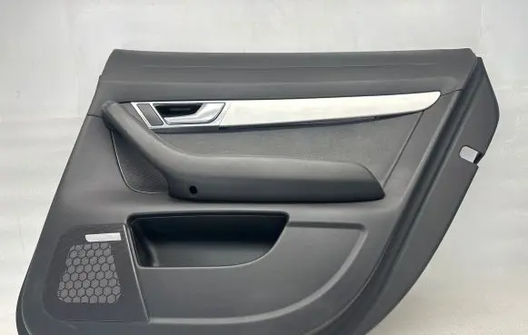 Audi A6 S6 C6 4F Rear door card panel trim 4F0867730