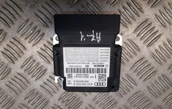 Audi A7 S7 4G Airbag control unit/module 4G0959655B