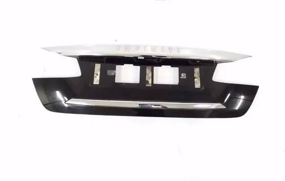 Number plate light