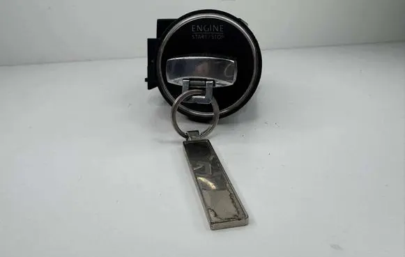 Volkswagen PASSAT B6 Ignition lock 3C0905843 11601200138422 1965Q07S