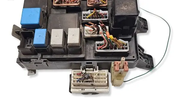 KIA Rio Fuse module 919501G 09412DJB08 KA051029