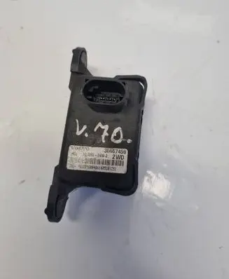 Volvo V70 ESP acceleration yaw rate sensor 30667459 10098004862